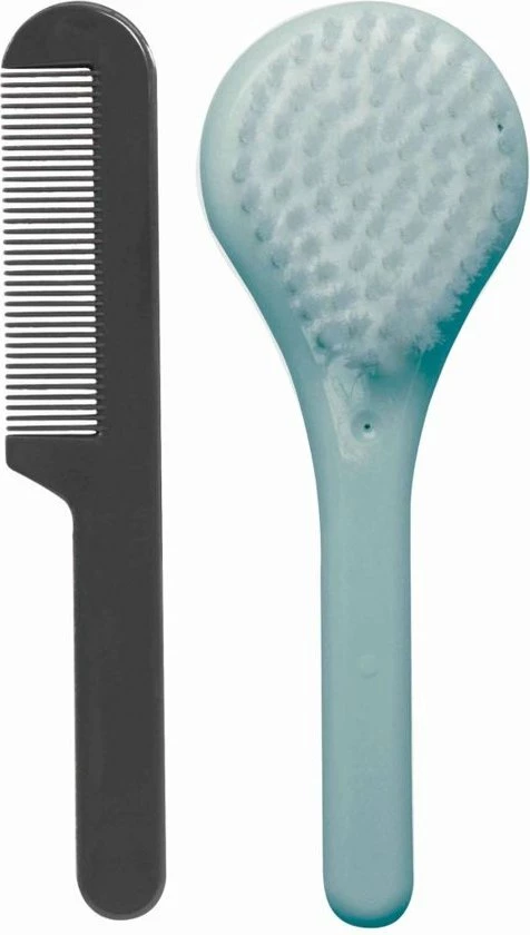 LUMA Babycare LUMA Bad- En Verzorgingsset - Silt Green 7 LUMA Babycare LUMA Bad- En Verzorgingsset - Silt Green - Afbeelding 7