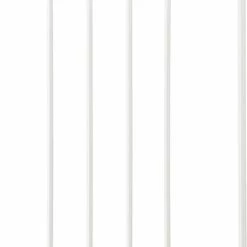 BabyDan Flex Traphekje 2 Deuren, 2x33cm 218cm Wit 14 BabyDan Flex Traphekje 2 Deuren, 2x33cm 218cm Wit -Telano-winkel 477x840