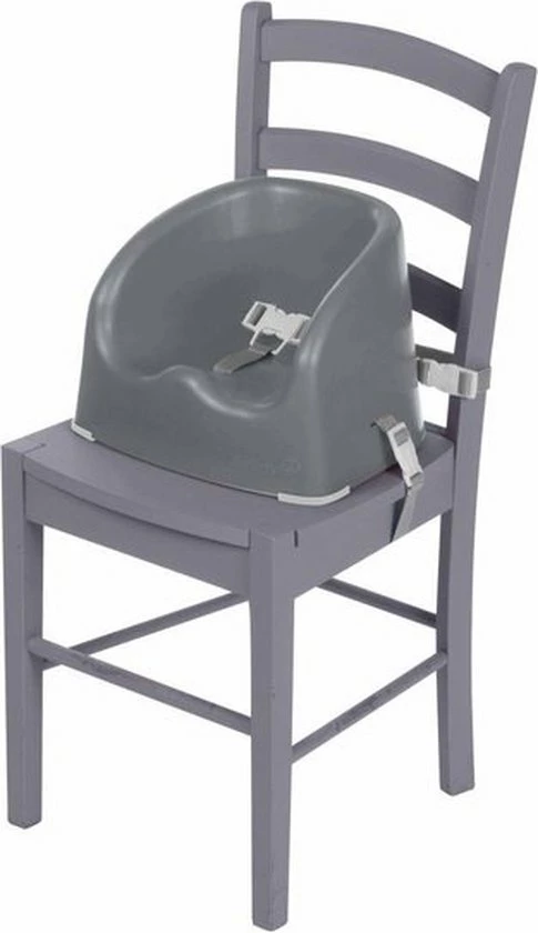 Safety 1st Essential Booster Stoelverhoger - Warm Grey 5 Safety 1st Essential Booster Stoelverhoger - Warm Grey - Afbeelding 5