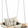 Hippe Schommels Baby / Kinder Schommel Voor Binnen Of Buiten! - Luxe Baby Swing - Zandkleur - Schommelstoel Inclusief Kussens, Bevestigingsmaterialen En Veiligheidsriem 23 Hippe Schommels Baby / Kinder Schommel Voor Binnen Of Buiten! - Luxe Baby Swing - Zandkleur - Schommelstoel Inclusief Kussens, Bevestigingsmaterialen En Veiligheidsriem -Telano-winkel 491x840 2