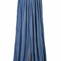 Jollein Baby Klamboe Vintage 245cm - Jeans Blue