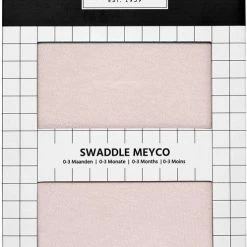 Meyco Uni Swaddlemeyco Inbakerdoek - Grey - 0-3 Maanden -Telano-winkel 498x840 5