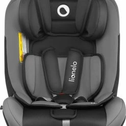 Lionelo Sander - Autostoel - ISOFIX 180 - Extra Zij-bescherming - Tot 36kg -Telano-winkel 499x840