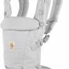 Ergobaby Draagzak Adapt Soft Touch Cotton Pearl Grey 23 Ergobaby Draagzak Adapt Soft Touch Cotton Pearl Grey -Telano-winkel 502x840