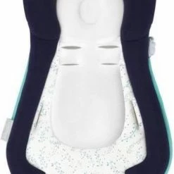BABYMOOV Cosymorpho Fris Blauw Kussen Universele Verkleiner Voor Baby