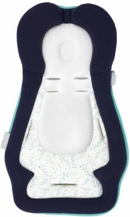 BABYMOOV Cosymorpho Fris Blauw Kussen Universele Verkleiner Voor Baby 1 BABYMOOV Cosymorpho Fris Blauw Kussen Universele Verkleiner Voor Baby