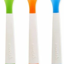Munchkin Zachte Lepels Met Soft Tip - 3 Stuks- Kinderbestek -Telano-winkel 513x840 3