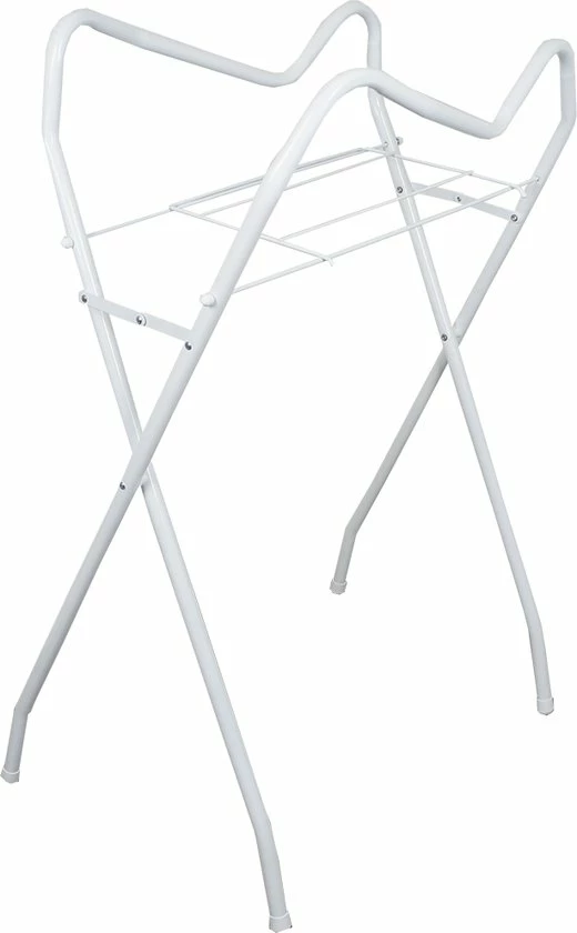 MamaLoes Wit Badset Incl. Witte Badstandaard 3 MamaLoes Wit Badset Incl. Witte Badstandaard - Afbeelding 3