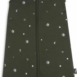 Jollein Baby Winterslaapzak Met Afritsbare Mouw 70cm Stargaze - Leaf Green -Telano-winkel 528x840