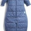 ErgoPouch Slaapzak Baby SleepSuit Winter - 2-4 Jaar - TOG 3.5 - Night Sky -Telano-winkel 536x840