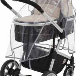 Babygo Universele Kinderwagen Regenhoes 3908