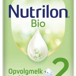 Nutrilon Bio 2 - Opvolgmelk 6-12 Maanden - 800 Gram - IE-ORG-02