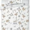 Animal Pictures BABY Dekbedovertrek Jungle Friends - 100 X 135 Cm - Katoen -Telano-winkel 540x840 2