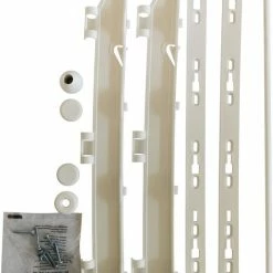 BabyDan Flex Traphekje 2 Deuren, 2x33cm 218cm Wit 19 BabyDan Flex Traphekje 2 Deuren, 2x33cm 218cm Wit -Telano-winkel 542x840