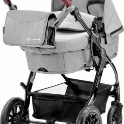 Kinderkraft XMoov 3 In 1 Kinderwagen - Inclusief Autostoel - Grey 36 Kinderkraft XMoov 3 In 1 Kinderwagen - Inclusief Autostoel - Grey -Telano-winkel 544x840