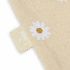Jollein Baby Slaapzak Jersey 70cm Daisy - Custard -Telano-winkel 547x840 4