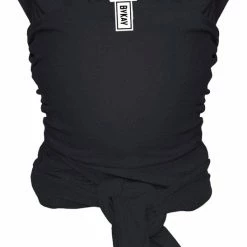 Bykay Stretchy Wrap De Luxe Zwart - Medium -Telano-winkel 547x840 5