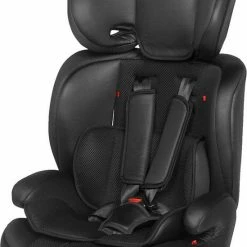 Titanium Baby Titaniumbaby ISafety! Niklas Autostoel - Groep 1,2 En 3 - Zwart