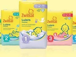 Zwitsal Luiers - Mini Maat 2 - 252 Stuks - Voordeelverpakking 22 Zwitsal Luiers - Mini Maat 2 - 252 Stuks - Voordeelverpakking -Telano-winkel 550x185