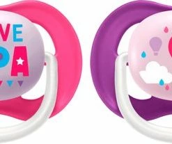 Philips Avent Ultra Air SCF080/04 - Fopspeen - 6-18 Maanden - 2 Stuks 41 Philips Avent Ultra Air SCF080/04 - Fopspeen - 6-18 Maanden - 2 Stuks -Telano-winkel 550x207