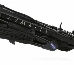 Chicco Liteway 4 Jet Black 5 Standen Buggy -Telano-winkel 550x218