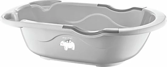 Baby Jem Badset + Standaard | Babyjem 6-delig Grijs IJsbeer Always With You 3 Baby Jem Badset + Standaard | Babyjem 6-delig Grijs IJsbeer Always With You - Afbeelding 3