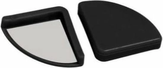 FSW-Products - 4 Stuks - Siliconen Tafel Hoekbeschermers Set - Zwart - Tape - Tafelhoek Beschermers - Beschermhoeken - Veiligheid - Zelfklevende Tafelhoek Beschermers - Tafelhoekjes Bescherming 2 FSW-Products - 4 Stuks - Siliconen Tafel Hoekbeschermers Set - Zwart - Tape - Tafelhoek Beschermers - Beschermhoeken - Veiligheid - Zelfklevende Tafelhoek Beschermers - Tafelhoekjes Bescherming - Afbeelding 2