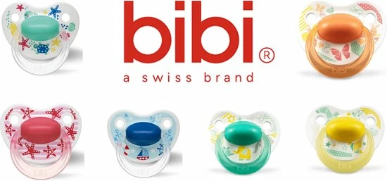 Bibi Happiness Glow In The Dark Dental Fopspeen 16 Maanden Plus Blauw 2 Bibi Happiness Glow In The Dark Dental Fopspeen 16 Maanden Plus Blauw - Afbeelding 2