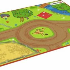 Schleich Farm World - Speelkleed Boerderij - Speelkleed - Voor Jongens En Meisjes