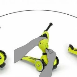 Scoot & Ride Scoot And Ride Highwaykick 1 Step - Loopfiets Peach 40 Scoot & Ride Scoot And Ride Highwaykick 1 Step - Loopfiets Peach -Telano-winkel 550x263