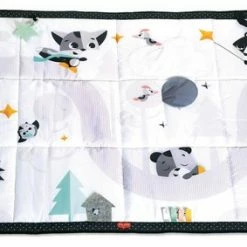 Tiny Love Supermat Speelmat - Magical Tales - Zwart/Wit