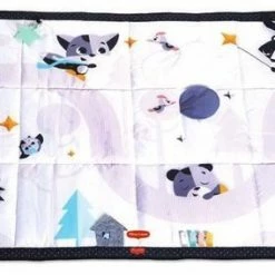 Tiny Love Supermat Speelmat - Magical Tales - Zwart/Wit -Telano-winkel 550x284 1