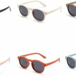 Maesy - Baby Zonnebril Bowi - Dreumes En Peuter - 1-3 Jaar - Flexibel Buigbaar - Verstelbaar Elastiek - Gepolariseerde UV400 Bescherming - Unisex Babyzonnebril Rond - Taupe Bruin 17 Maesy - Baby Zonnebril Bowi - Dreumes En Peuter - 1-3 Jaar - Flexibel Buigbaar - Verstelbaar Elastiek - Gepolariseerde UV400 Bescherming - Unisex Babyzonnebril Rond - Taupe Bruin -Telano-winkel 550x287