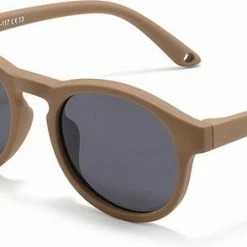 Maesy - Baby Zonnebril Bowi - Dreumes En Peuter - 1-3 Jaar - Flexibel Buigbaar - Verstelbaar Elastiek - Gepolariseerde UV400 Bescherming - Unisex Babyzonnebril Rond - Taupe Bruin 15 Maesy - Baby Zonnebril Bowi - Dreumes En Peuter - 1-3 Jaar - Flexibel Buigbaar - Verstelbaar Elastiek - Gepolariseerde UV400 Bescherming - Unisex Babyzonnebril Rond - Taupe Bruin -Telano-winkel 550x294