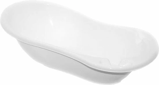 MamaLoes Wit Badset Incl. Witte Badstandaard 7 MamaLoes Wit Badset Incl. Witte Badstandaard - Afbeelding 7