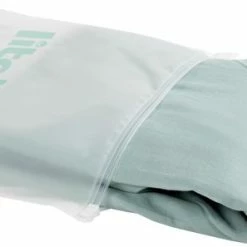 Litollo Zwangerschapskussen (J-vorm) - Voedingskussen - Lichaamskussen - Zijslaapkussen - Body Pillow - Hoes XXL 145cm - Olijfgroen