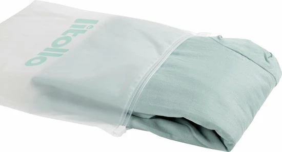 Litollo Zwangerschapskussen (J-vorm) - Voedingskussen - Lichaamskussen - Zijslaapkussen - Body Pillow - Hoes XXL 145cm - Olijfgroen 6 Litollo Zwangerschapskussen (J-vorm) - Voedingskussen - Lichaamskussen - Zijslaapkussen - Body Pillow - Hoes XXL 145cm - Olijfgroen - Afbeelding 6