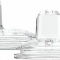 Dr. Brown's Options+ Anti-colic Sippy Spout - Voor Brede Halsfles - 2 Stuks -Telano-winkel 550x302