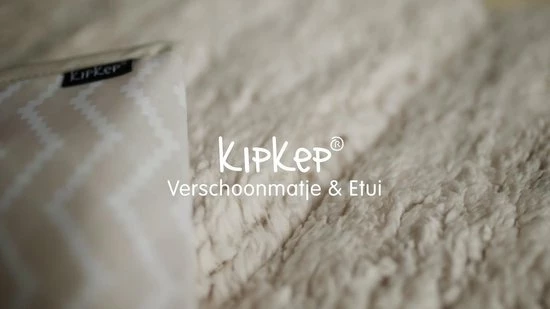 KipKep Napper Luieretui - Sandy Wig 2 KipKep Napper Luieretui - Sandy Wig - Afbeelding 2