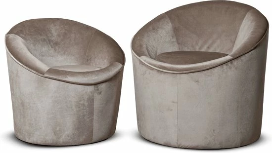 Noofie-Design Kinderfauteuil Lowen Junior Noofie Design - Champagne/grijs (Kids Stoel / Kinderstoel / Kinderzetel / Velvet / Velours) 8 Noofie-Design Kinderfauteuil Lowen Junior Noofie Design - Champagne/grijs (Kids Stoel / Kinderstoel / Kinderzetel / Velvet / Velours) - Afbeelding 8