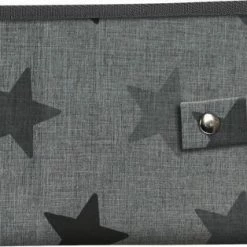 Dooky? Dooky 3 In 1 Changing Pack Verschonings Matje Grey Stars -Telano-winkel 550x314 1