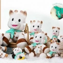 Sophie De Giraf - Rammelaar - Pluche Knijprammelaar -Telano-winkel 550x314