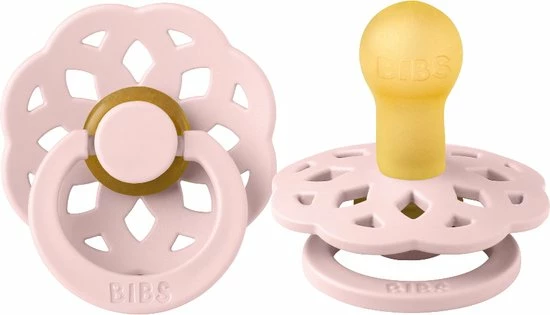 Bibs Fopspeen - Maat 1 0-6 Maanden - 1 Stuk - Boheme Blossom 1 Bibs Fopspeen - Maat 1 0-6 Maanden - 1 Stuk - Boheme Blossom