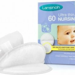 Lansinoh Wegwerpbare Borstcompressen 60stuks NIEUW -Telano-winkel 550x320 6