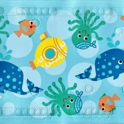 Supersales Badmat Antislip - Voor Kinderen En Baby’s – Douchemat – Badmat - Antislipmat Douche – Met Temperatuurindicator - 68 X 40 Cm