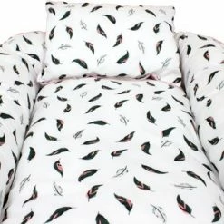 Hibaby Babynest - 90x57cm - Roze Met Printje - Inclusief Kussen 11 Hibaby Babynest - 90x57cm - Roze Met Printje - Inclusief Kussen -Telano-winkel 550x328