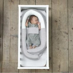Doomoo Cocoon - Babynestje - Biologisch Katoen En 74 X 46 Cm - Classic Grey 16 Doomoo Cocoon - Babynestje - Biologisch Katoen En 74 X 46 Cm - Classic Grey -Telano-winkel 550x335 4