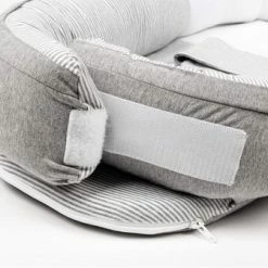 Doomoo Cocoon - Babynestje - Biologisch Katoen En 74 X 46 Cm - Classic Grey 14 Doomoo Cocoon - Babynestje - Biologisch Katoen En 74 X 46 Cm - Classic Grey -Telano-winkel 550x336 3