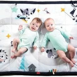 Tiny Love Supermat Speelmat - Magical Tales - Zwart/Wit -Telano-winkel 550x340 3