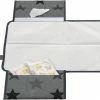 Dooky? Dooky 3 In 1 Changing Pack Verschonings Matje Grey Stars -Telano-winkel 550x341 2
